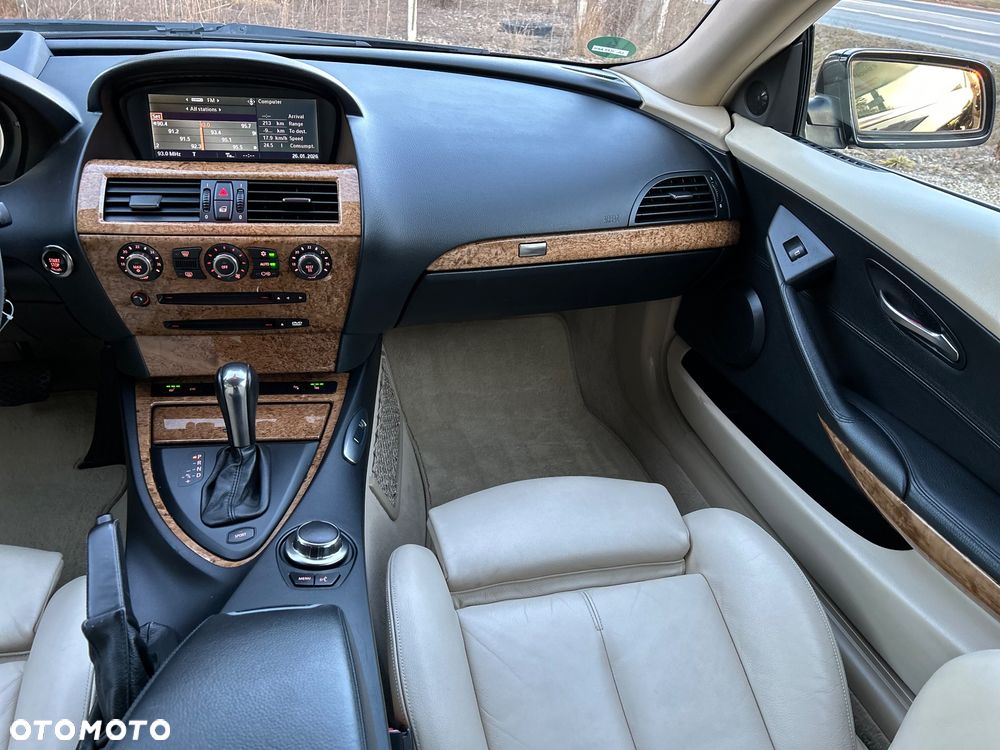 BMW Seria 6 650 i - 20