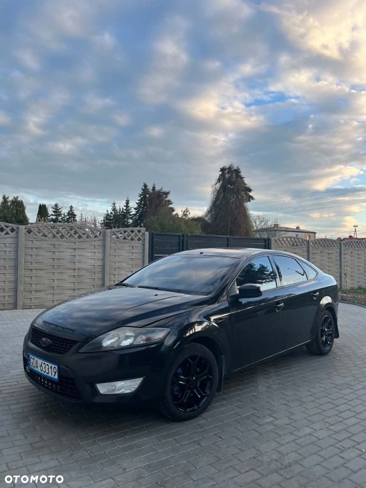 Ford Mondeo - 1