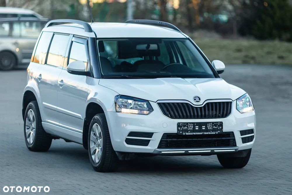 Skoda Yeti 1.2 TSI DSG Active - 7