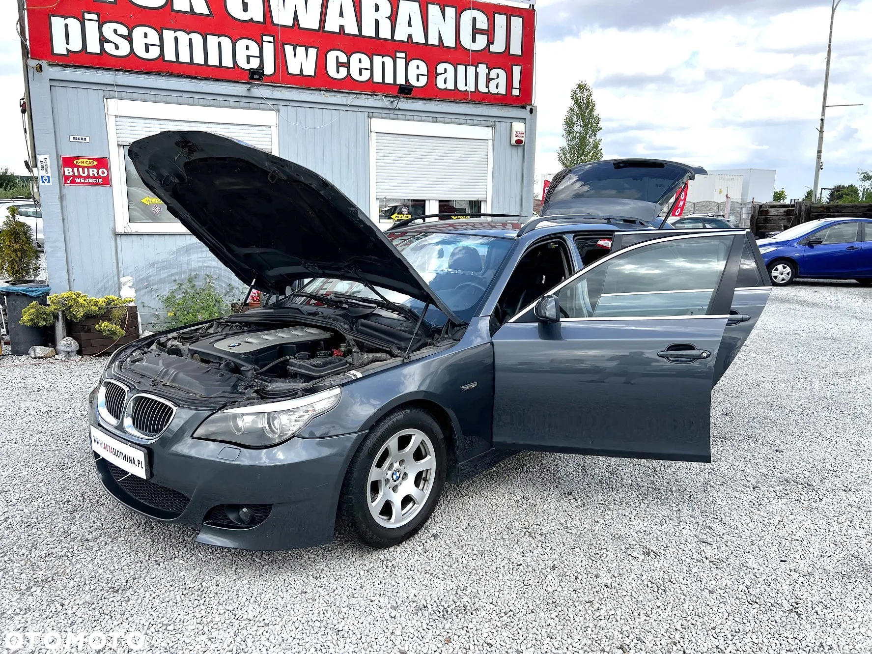 BMW Seria 5 530d - 23
