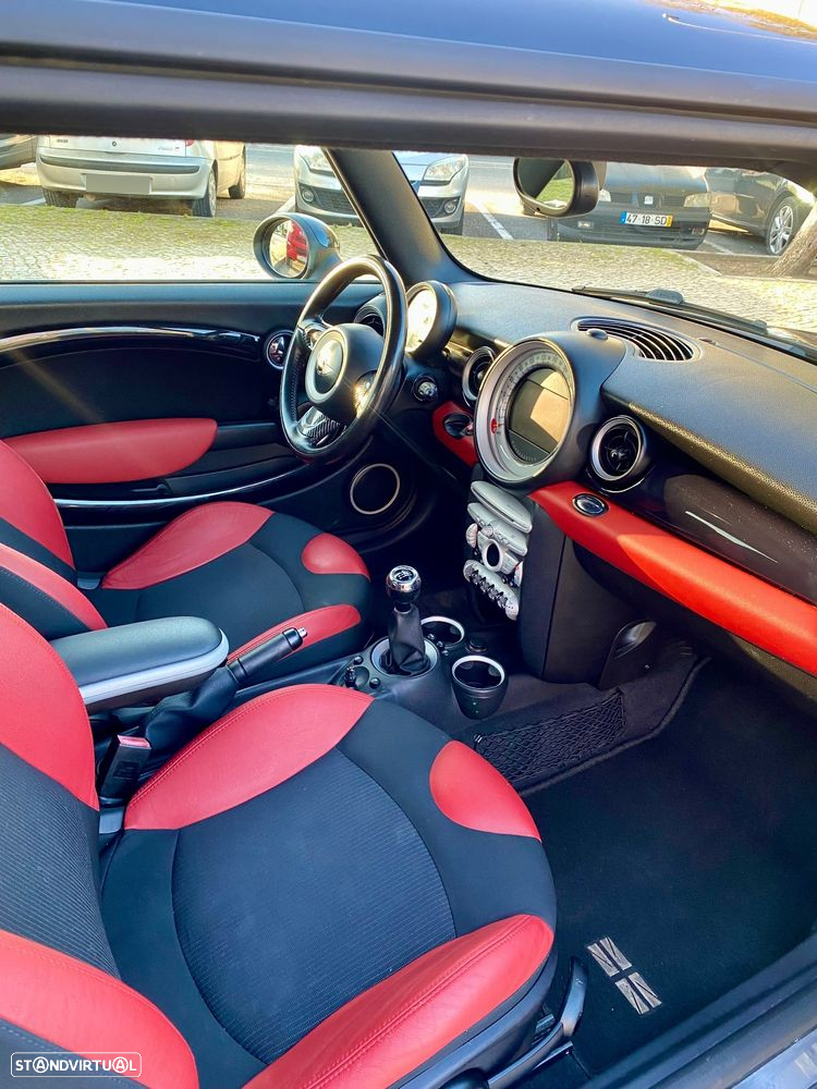 MINI 3 Portas Cooper S - 12