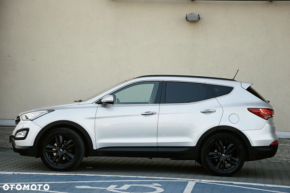 Hyundai Santa Fe 2.0 CRDi Premium 4WD - 25