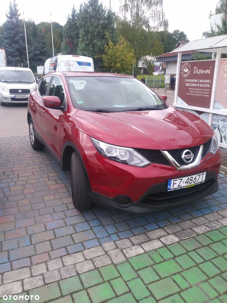 Nissan Qashqai 1.2 DIG-T Visia - 1