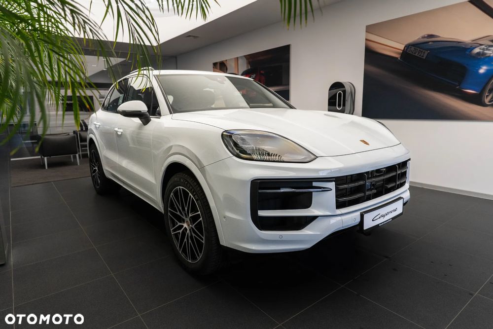 Porsche Cayenne - 7