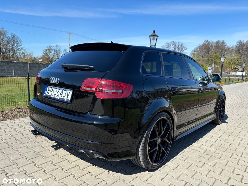 Audi S3 Sportback 2.0 TFSI Quattro S tronic - 10
