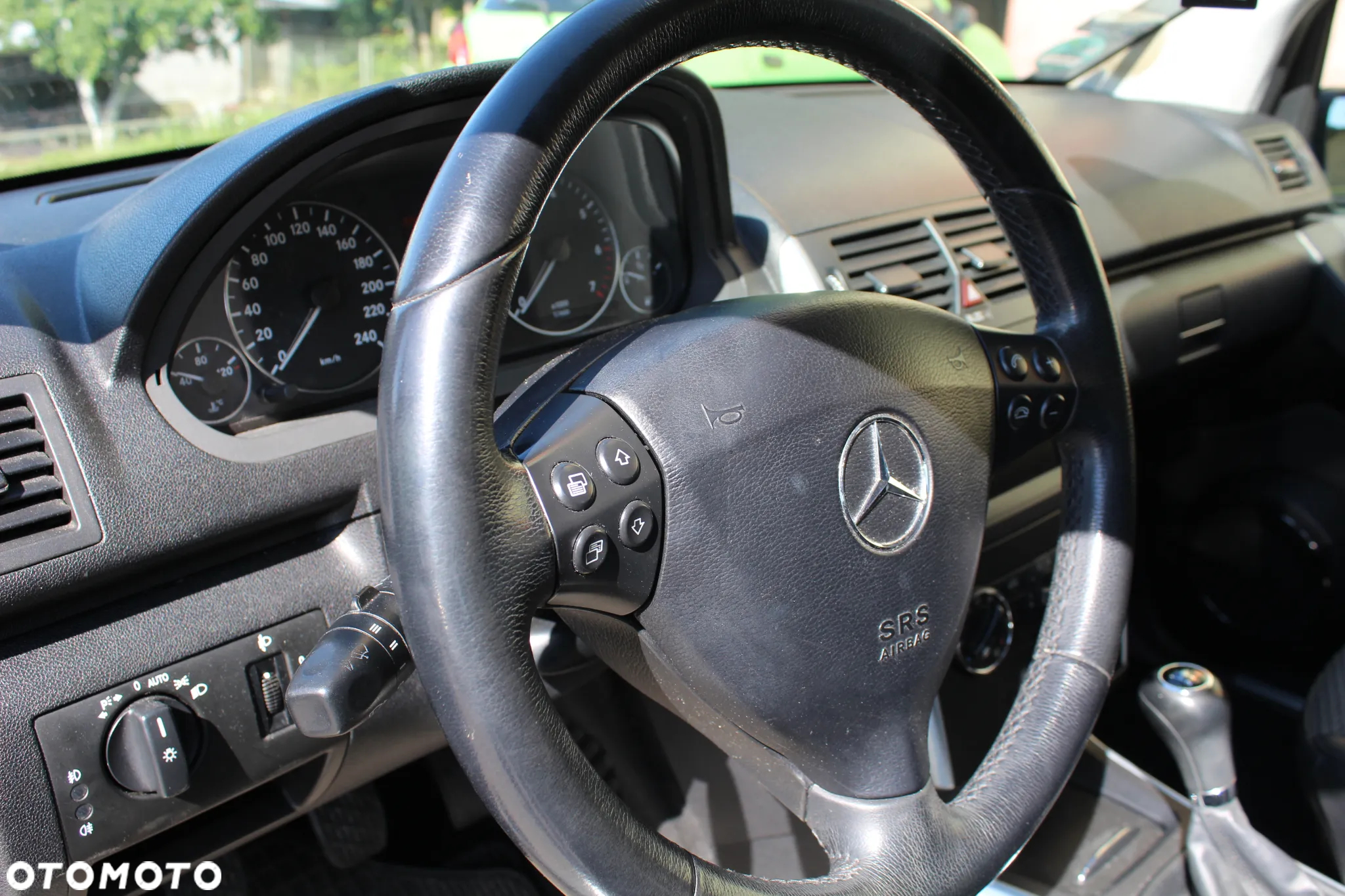 Mercedes-Benz Klasa A - 11