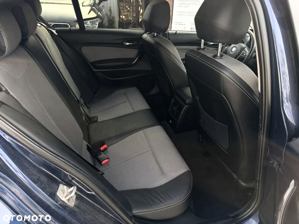 BMW Seria 1 - 11