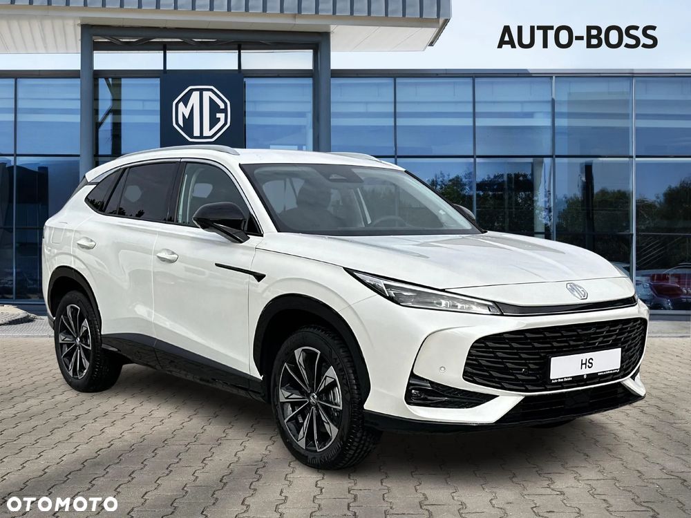 MG HS 1.5 T-GDI Exclusive DCT - 7