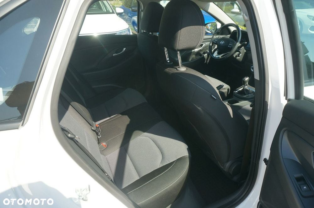 Hyundai i30 1.0 T-GDI Modern - 30