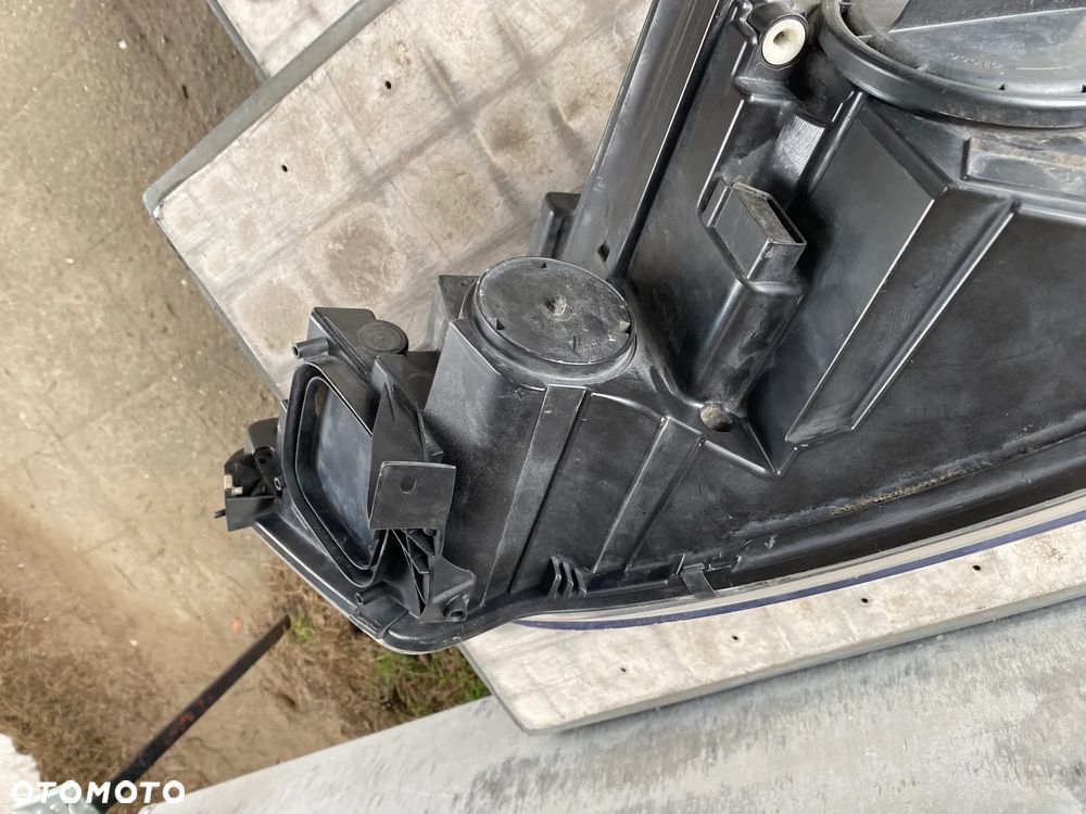 lampa zafira c przed liftem lewa eu cała - 5