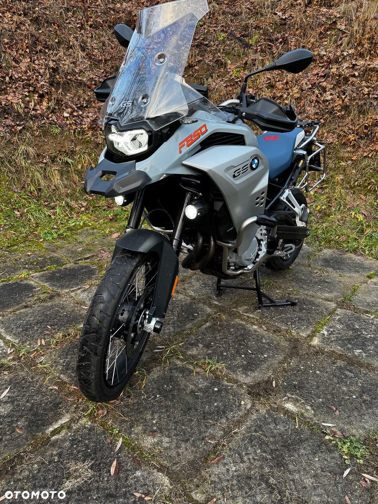 BMW GS - 3