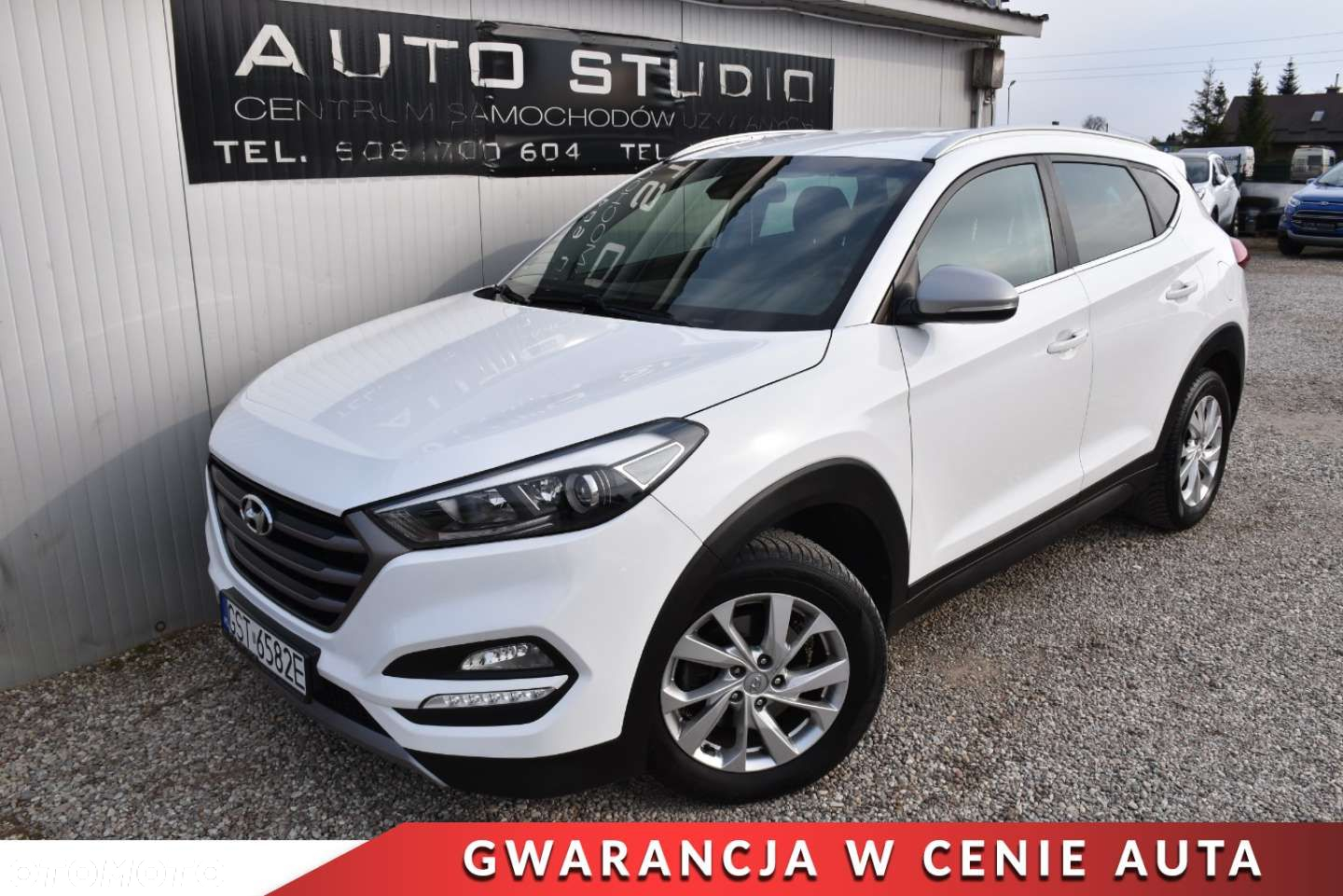Hyundai Tucson - 29