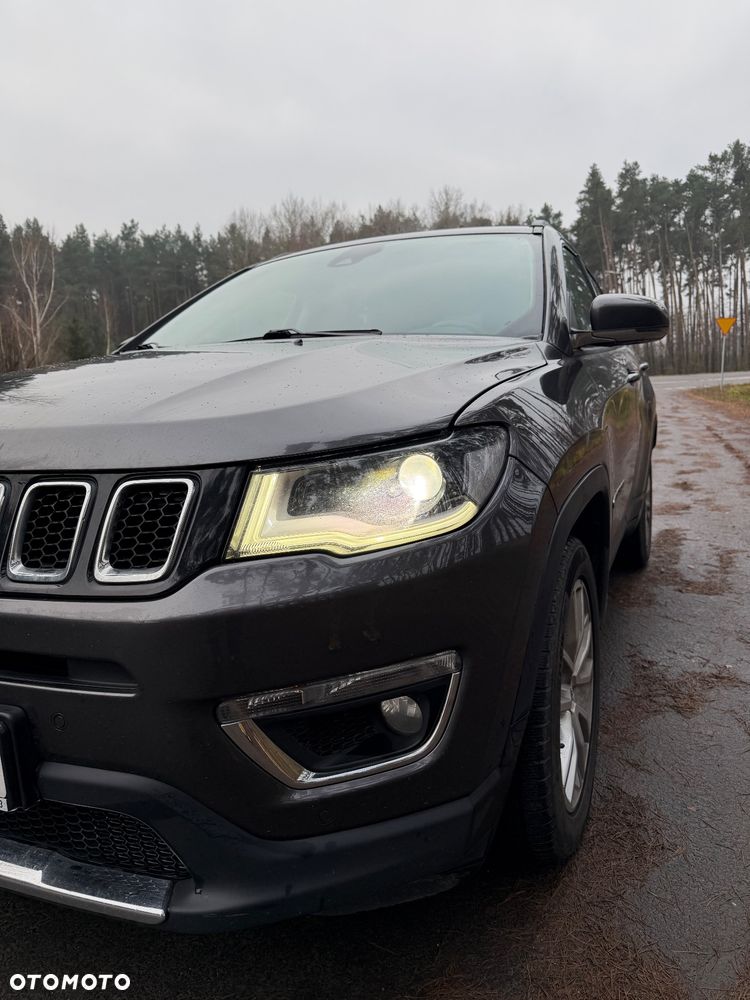 Jeep Compass 1.3 T-GDI I4 Automatik Limited - 10