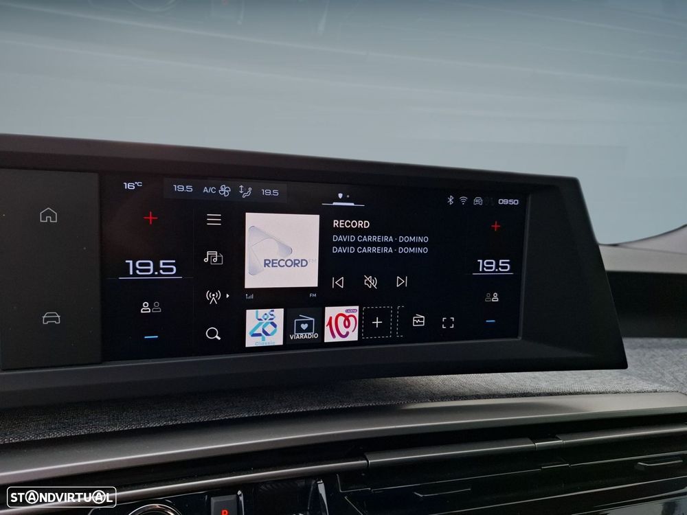 Peugeot 3008 1.2 Hybrid Allure e-DCS6 - 14