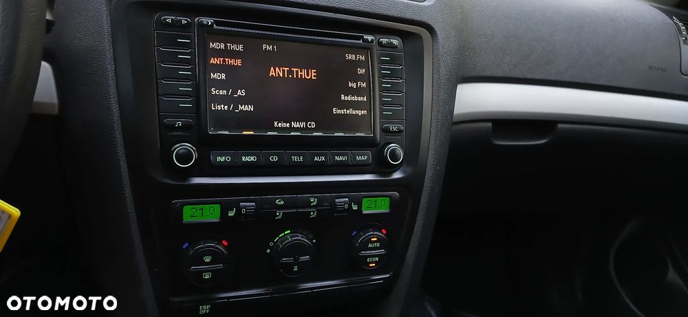 Skoda Octavia 1.9 TDI Ambiente 4x4 - 15