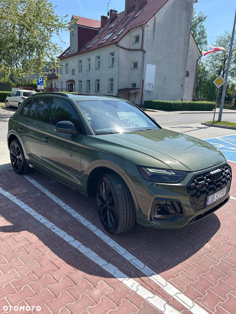 Audi SQ5 TFSI quattro S tronic - 3