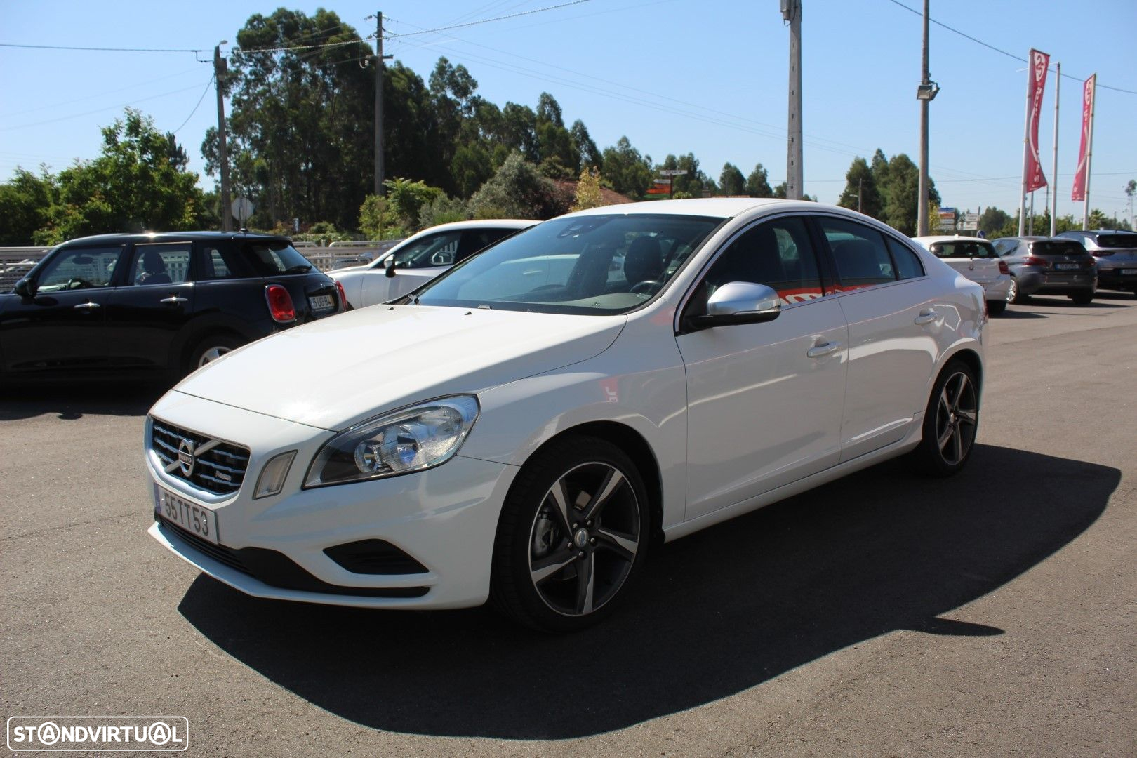 Volvo S60 1.6 D2 R-Design - 5