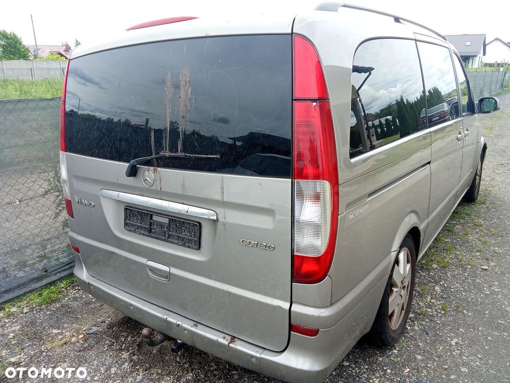 Mercedes-Benz Viano - 3