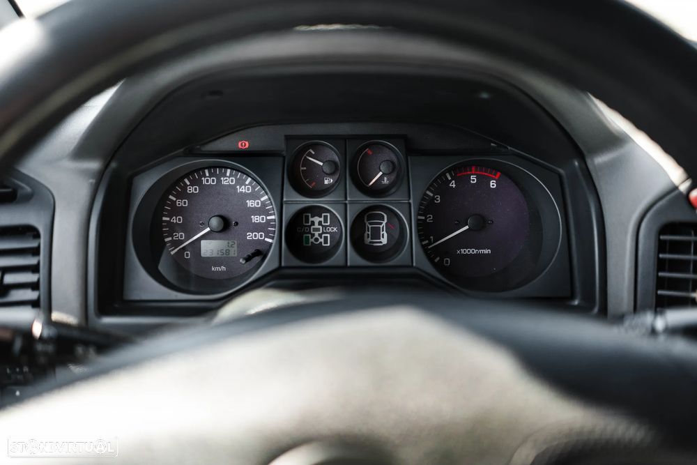 Mitsubishi Pajero 3.2 DI-D GLS ABS - 5