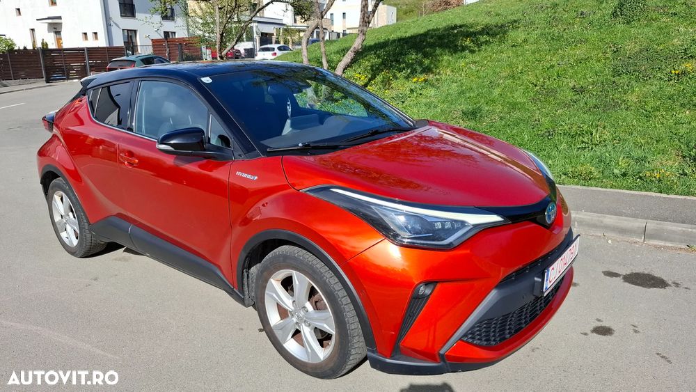 Toyota C-HR 2.0 Orange Edition - 3