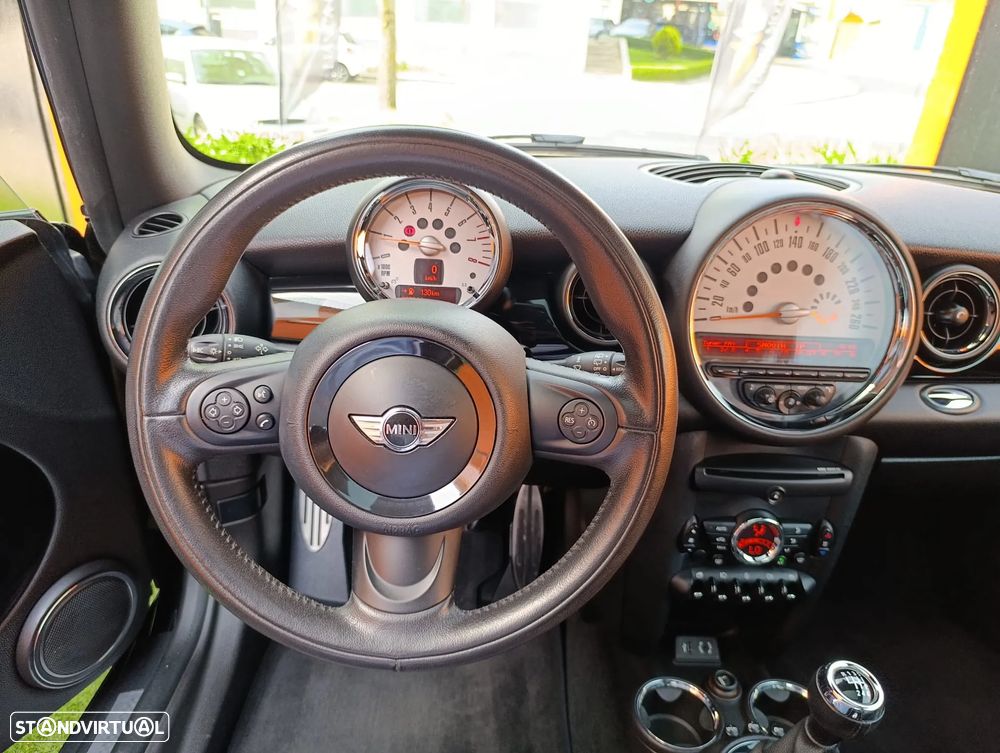 MINI 3 Portas Cooper S - 14