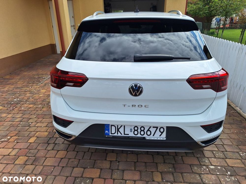 Volkswagen T-Roc 1.5 TSI GPF ACT Premium DSG - 6