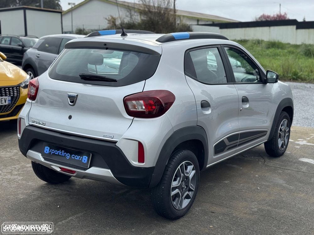 Dacia Spring Electric 45 Comfort - 3