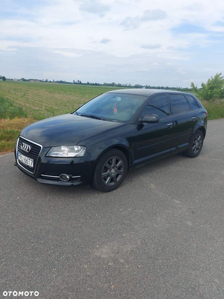 Audi A3 Sportback 1.6 TDI Ambition S tronic - 1