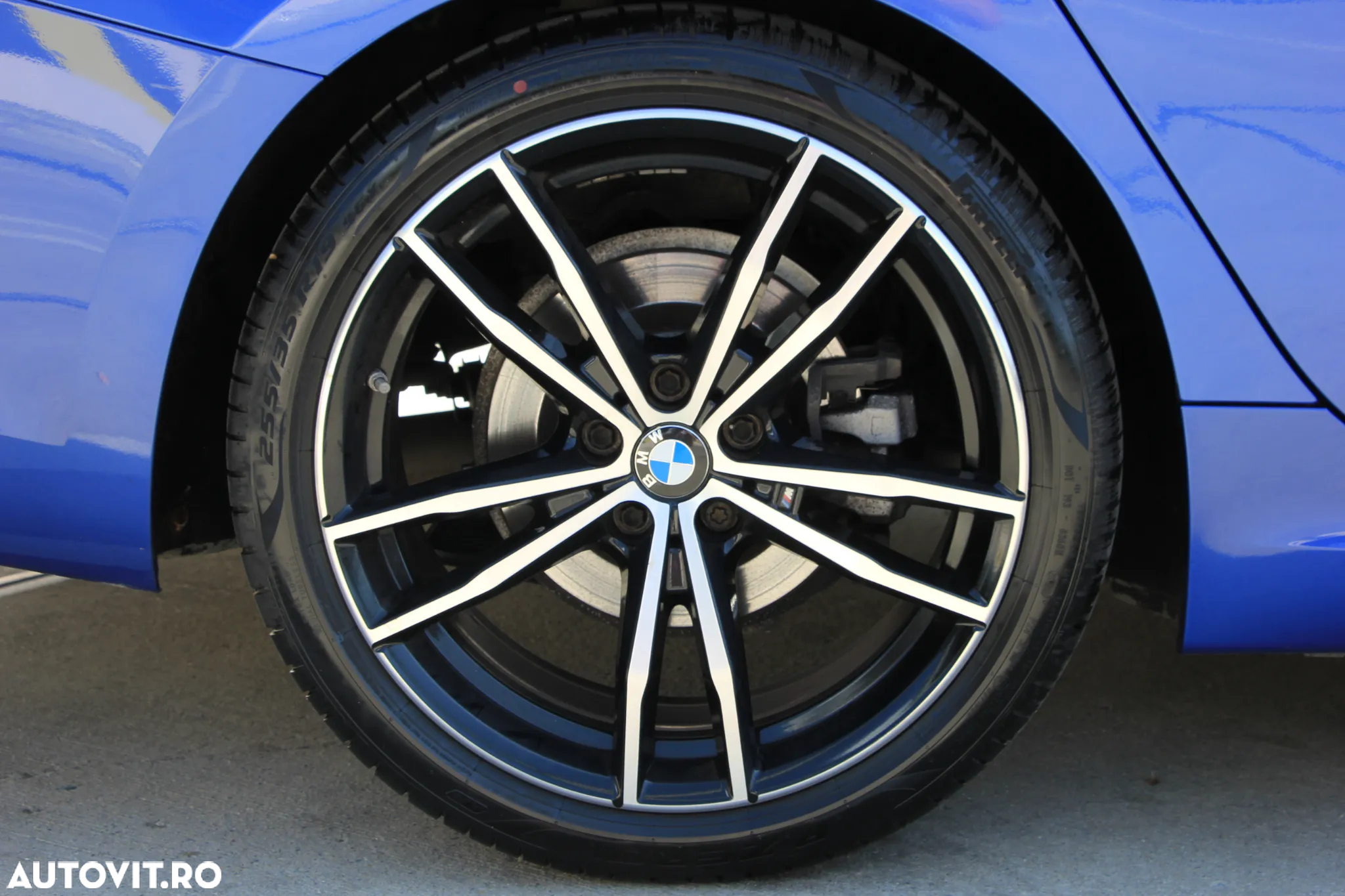 BMW Seria 3 320d xDrive AT M Sport - 19