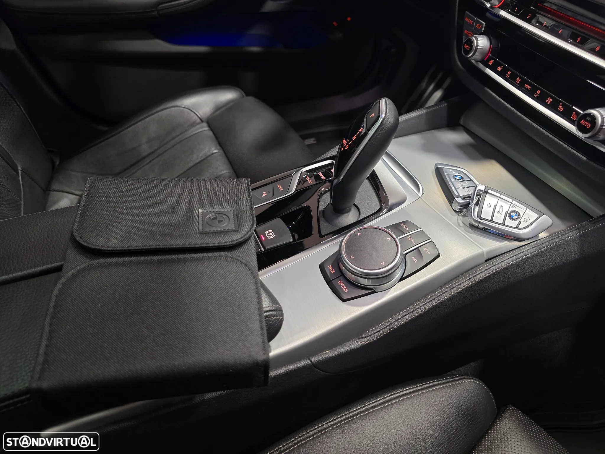 BMW 530 e iPerformance Pack M - 50