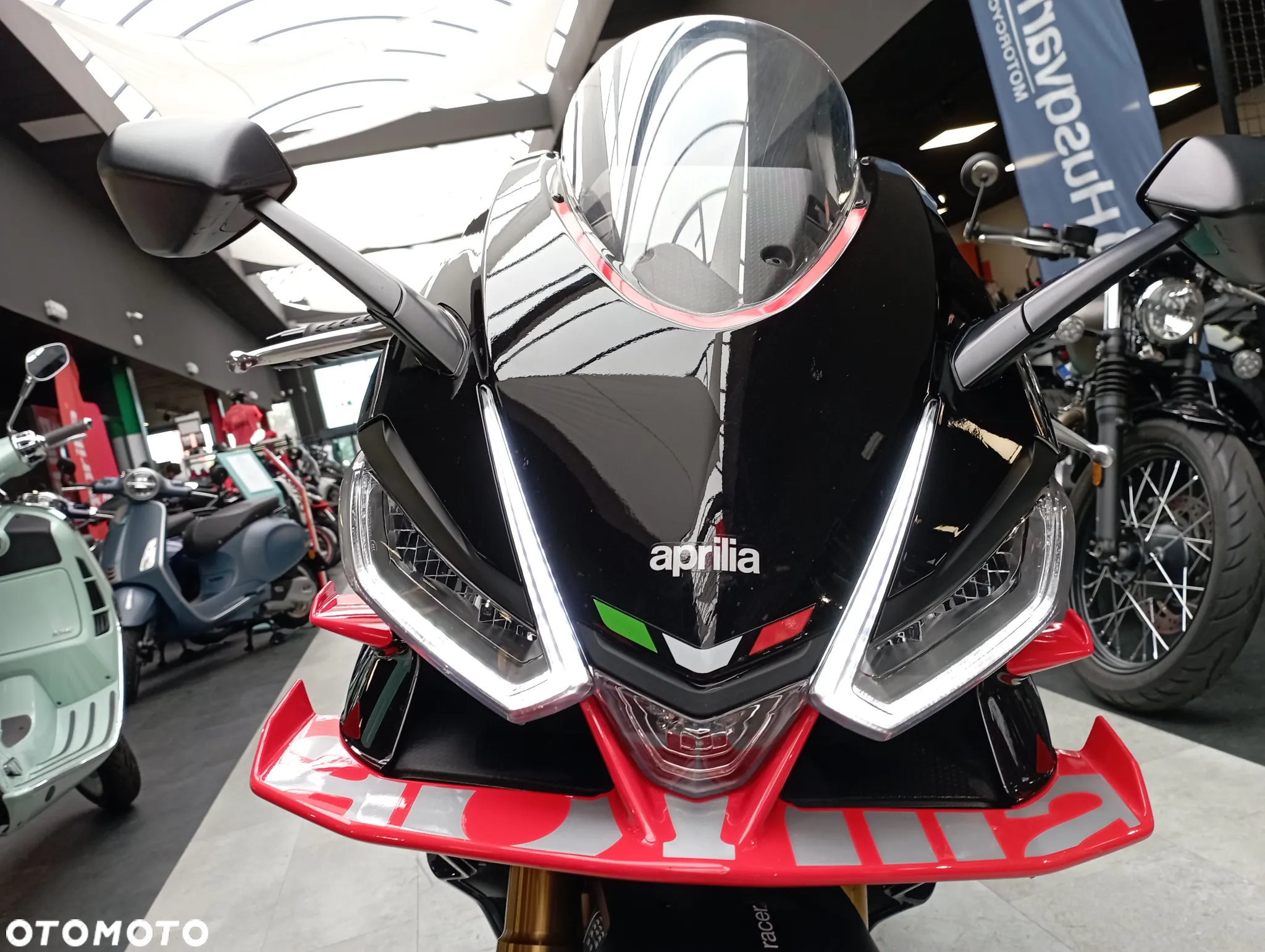 Aprilia RS - 10