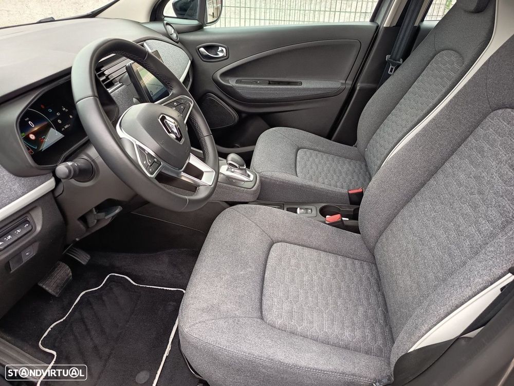 Renault Zoe (c/ Bateria) Intens 50 - 11