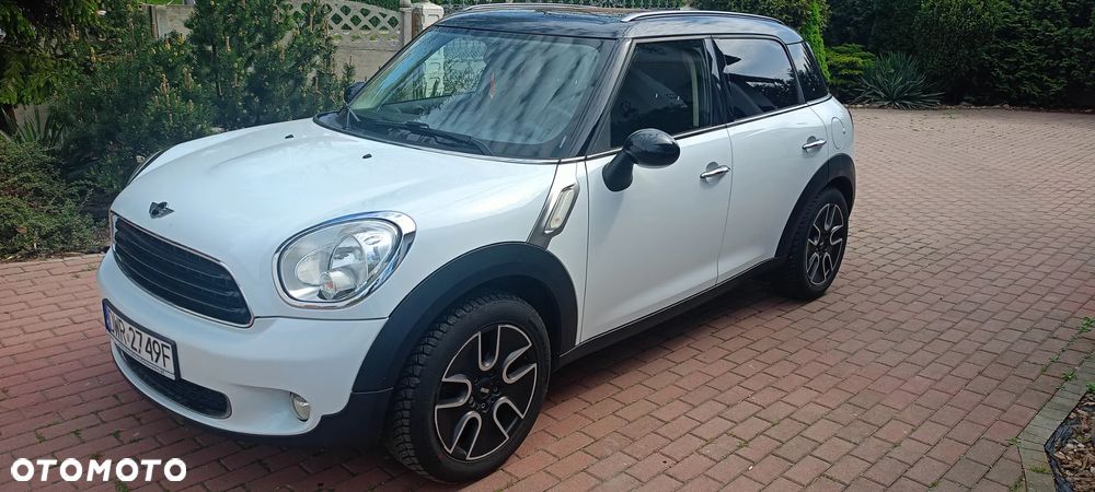 MINI Countryman - 1