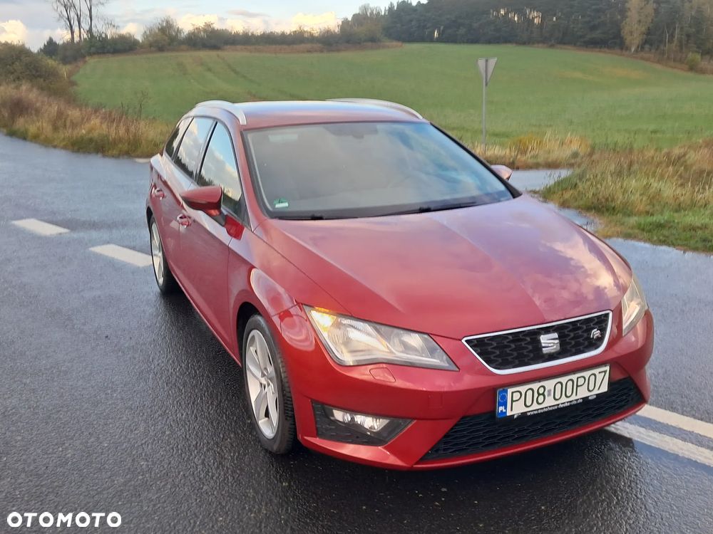 Seat Leon 2.0 TDI FR S&S - 17