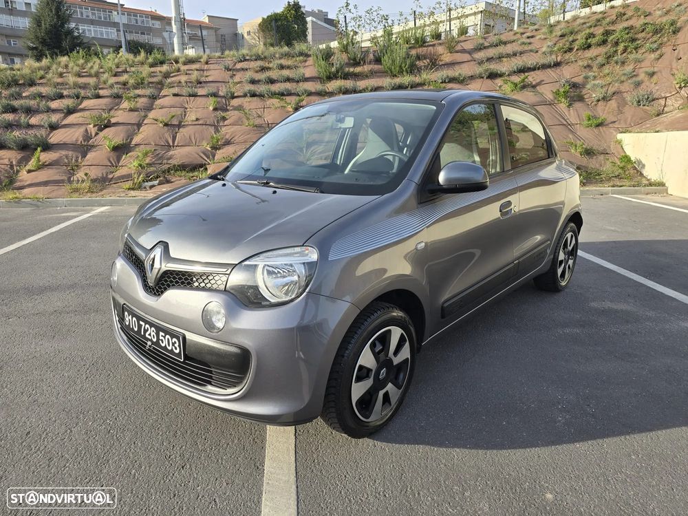 Renault Twingo SCe 70 S&S LIMITED - 2