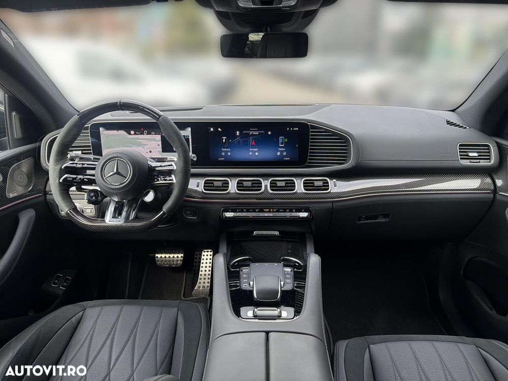 Mercedes-Benz GLE Coupe AMG 53 PHEV - 12