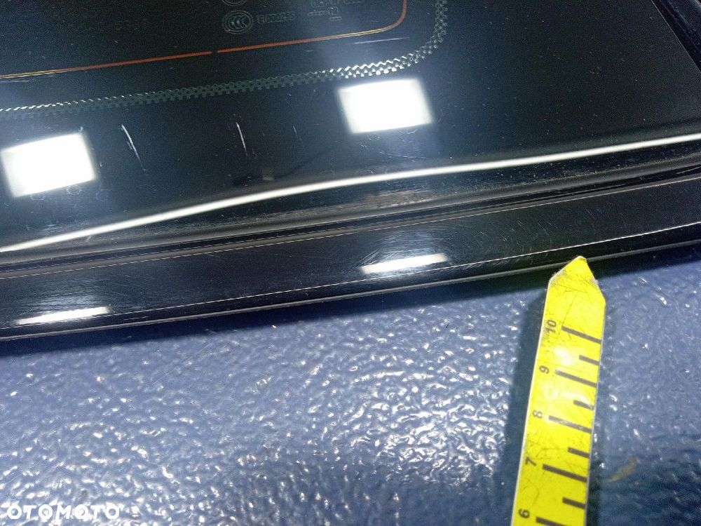 OPEL INSIGNIA B KOMBI SZYBA KAROSERYJNA LEWA TYŁ TYLNA 495032823 - 8