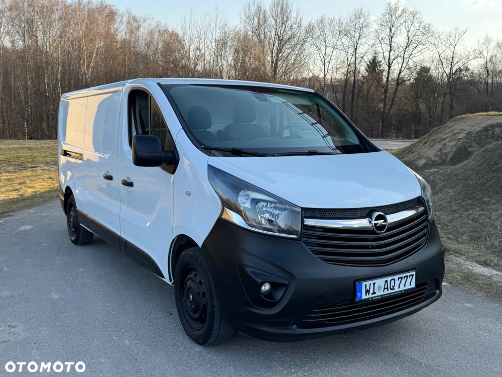 Opel Viearo - 10
