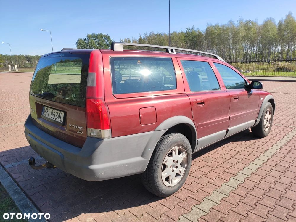 Volvo XC 70 AWD Premium - 3
