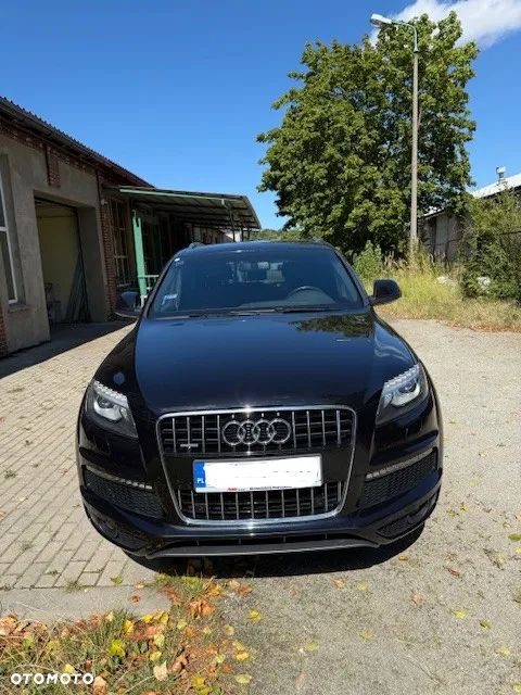 Audi Q7 3.0 TDI DPF Quattro Tiptronic - 2