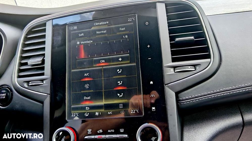Renault Talisman ENERGY TCe 200 EDC INITIALE PARIS - 17