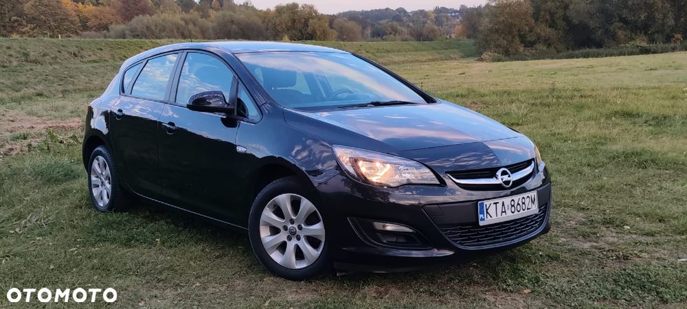 Opel Astra - 3