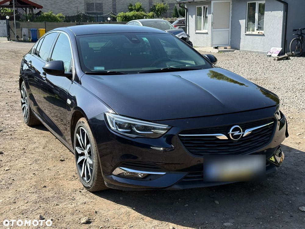 Opel Insignia ver-2-0-cdti-cosmo - 1