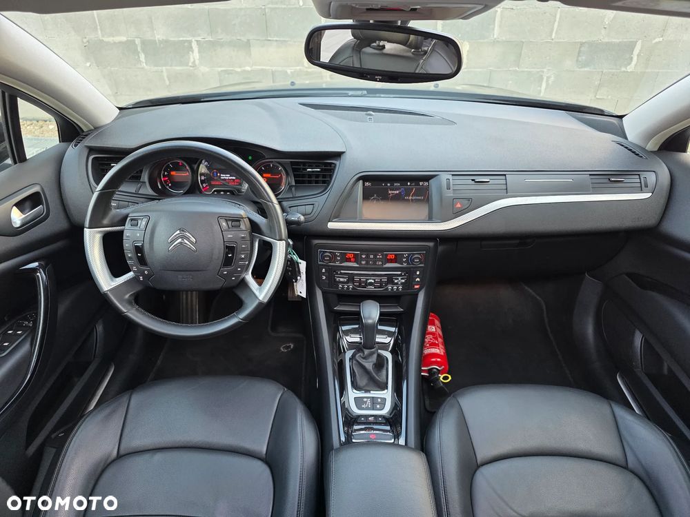 Citroën C5 2.0 HDi Exclusive - 27