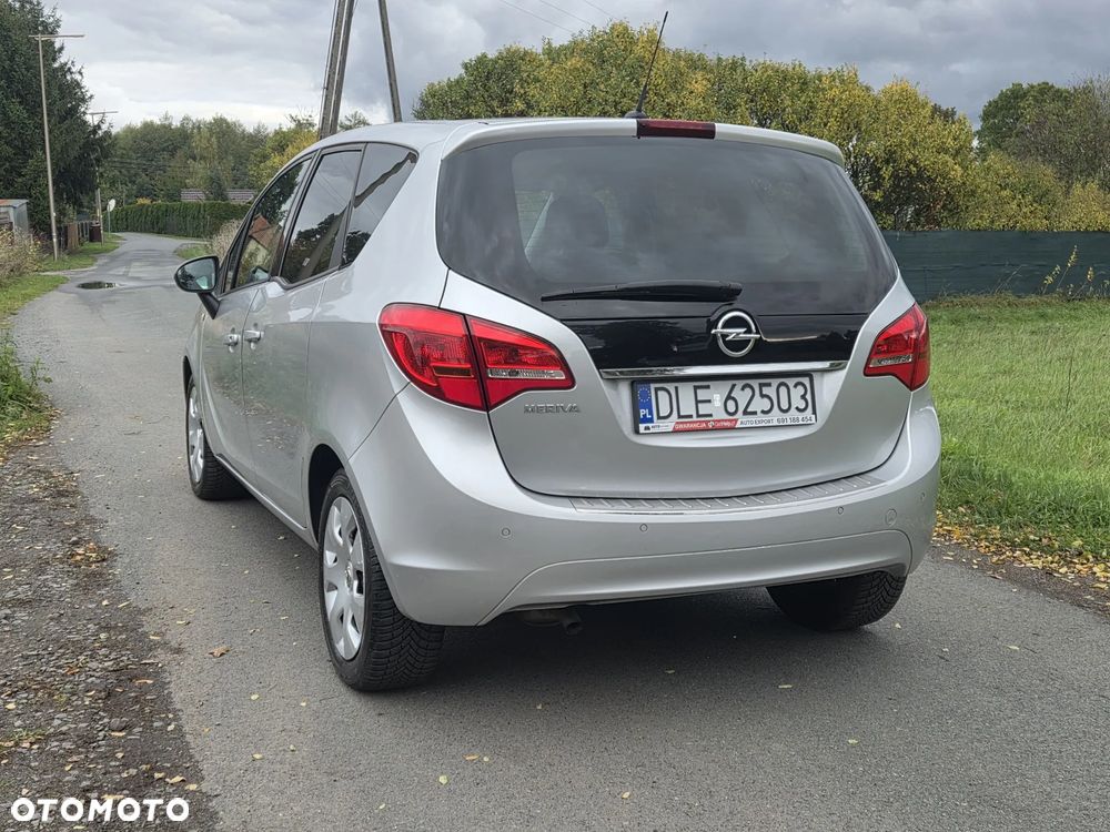 Opel Meriva 1.4 Edition - 6