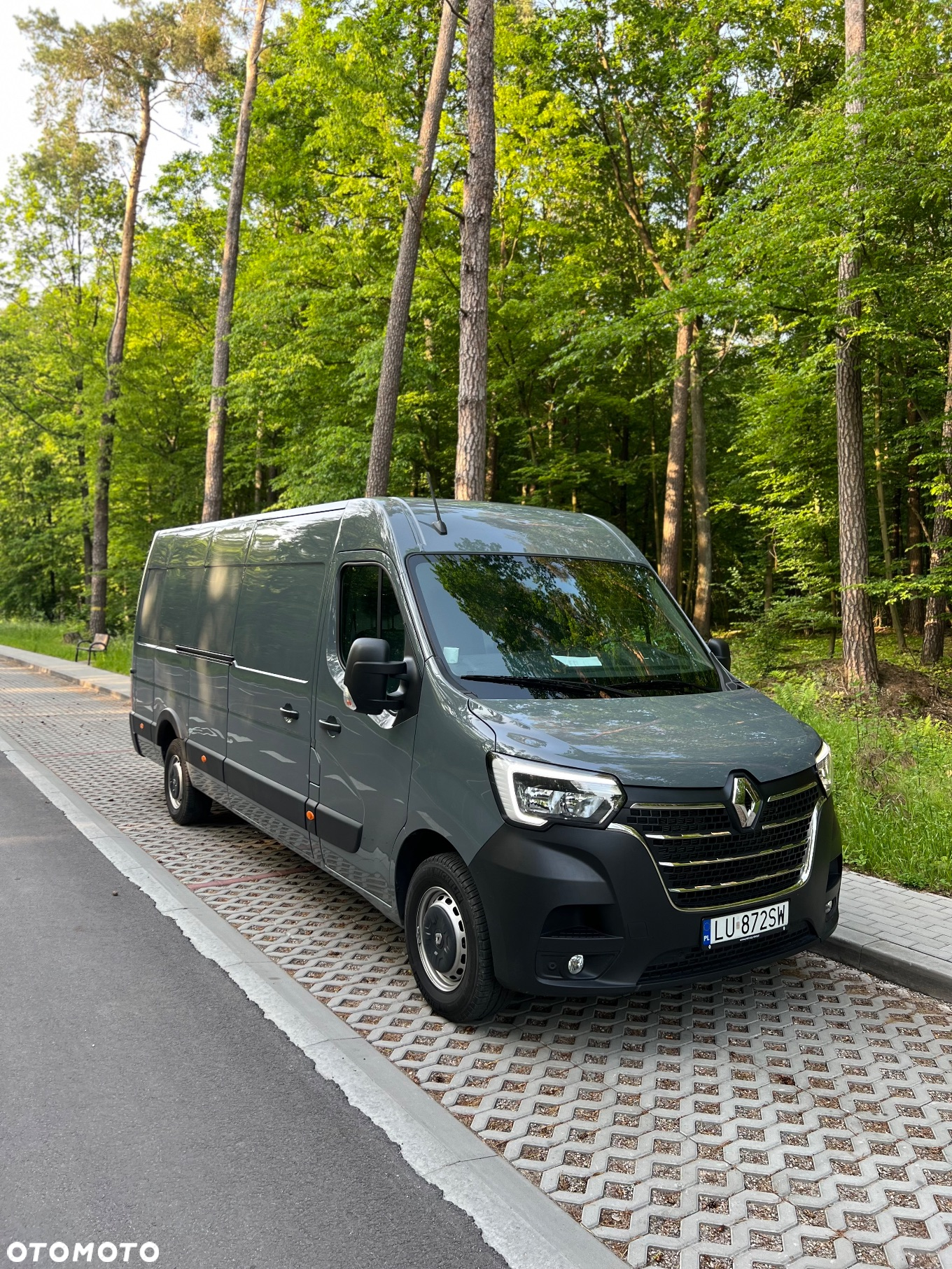 Renault Master - 2