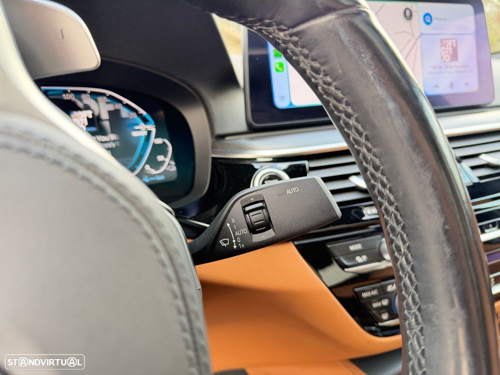 BMW 530 e Pack M - 39