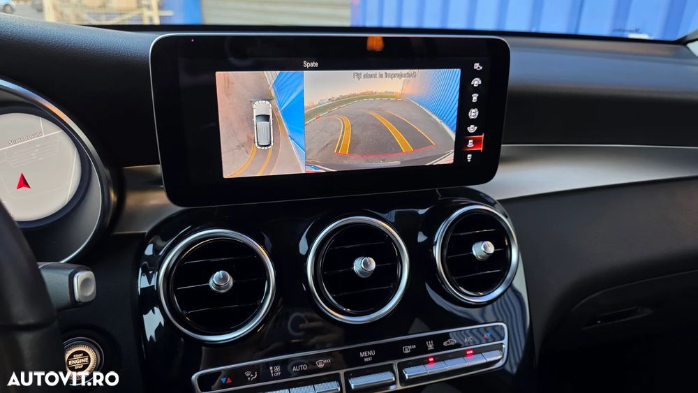 Mercedes-Benz GLC 300 d 4Matic 9G-TRONIC - 30