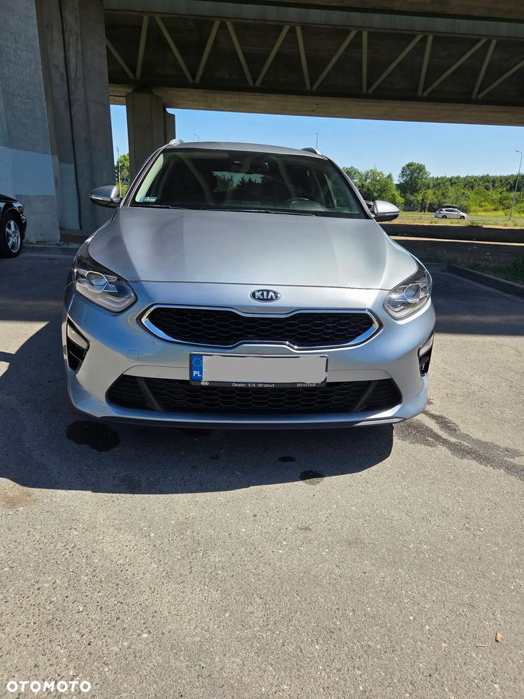 Kia Ceed 1.4 T-GDI L Business Line - 3
