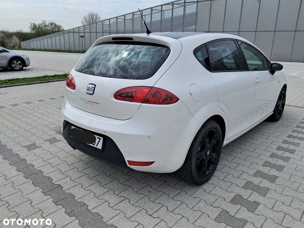 Seat Leon 2.0 T FSI Cupra R - 3